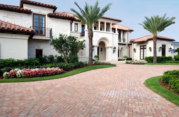 Best Interlocking Driveway Pavers  in Louisiana, MO