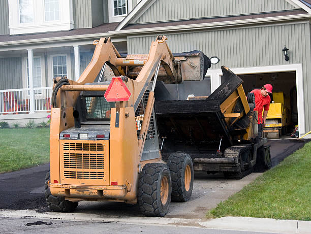 Best Residential Driveway Paver Services  in Louisiana, MO