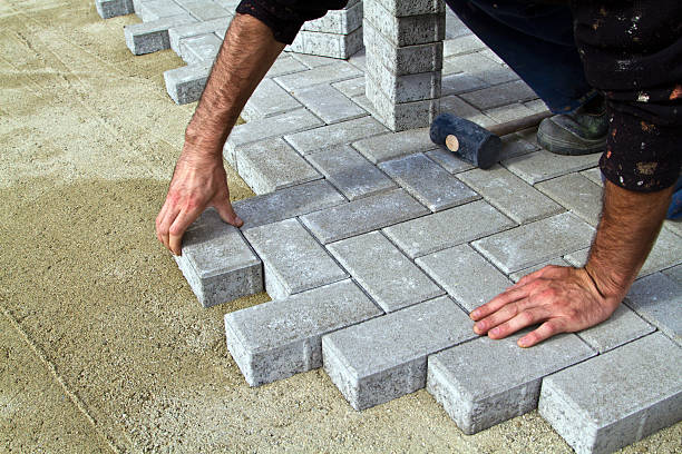Best Driveway Pavers Near Me  in Louisiana, MO