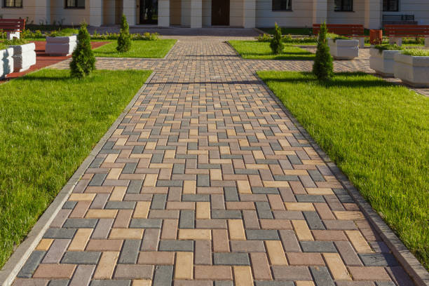 Best Cobblestone Driveway Pavers  in Louisiana, MO