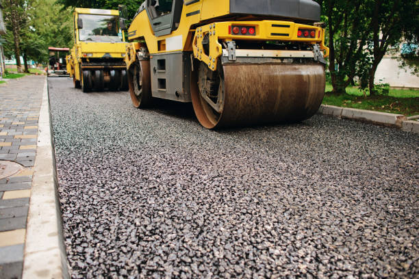 Best Cobblestone Driveway Pavers  in Louisiana, MO